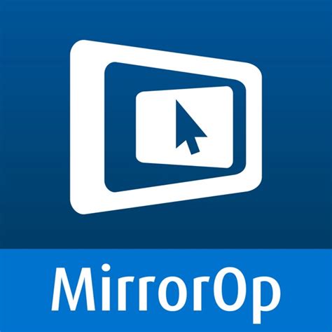 mirrorop app